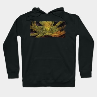 Kraken Rising Hoodie